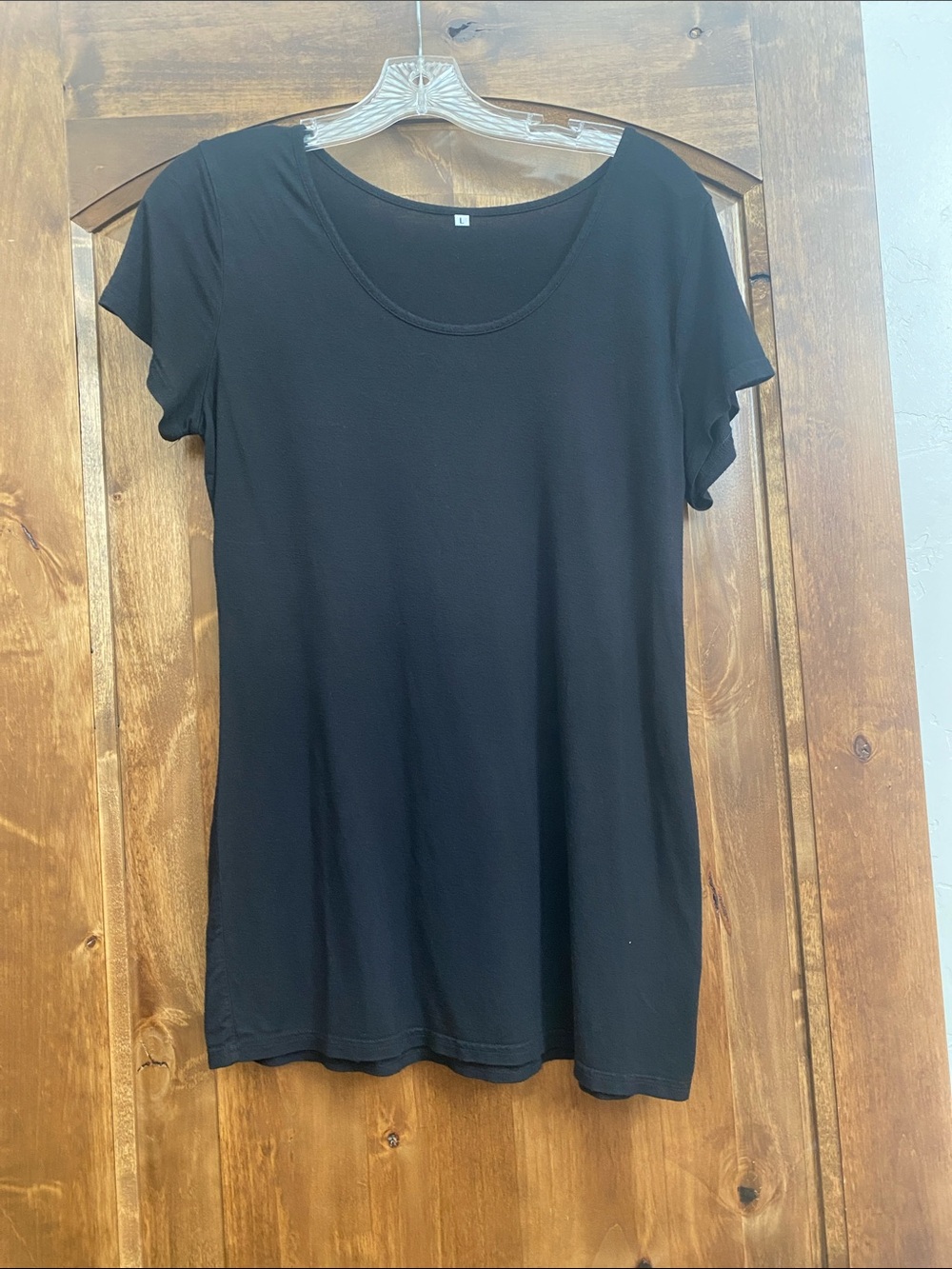 Black T-Shirt